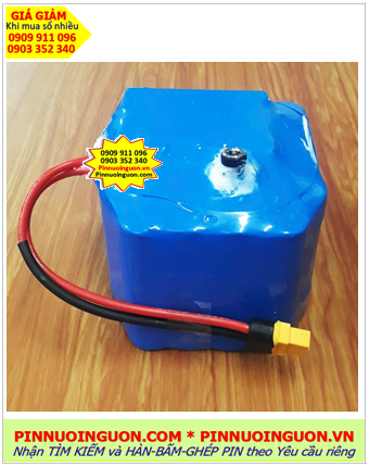 Seadoo seacooter GTS 18650, Nhận đóng Pin Máy thợ lặn biển Seadoo seacooter GTS 18650 12v-21.000mAh